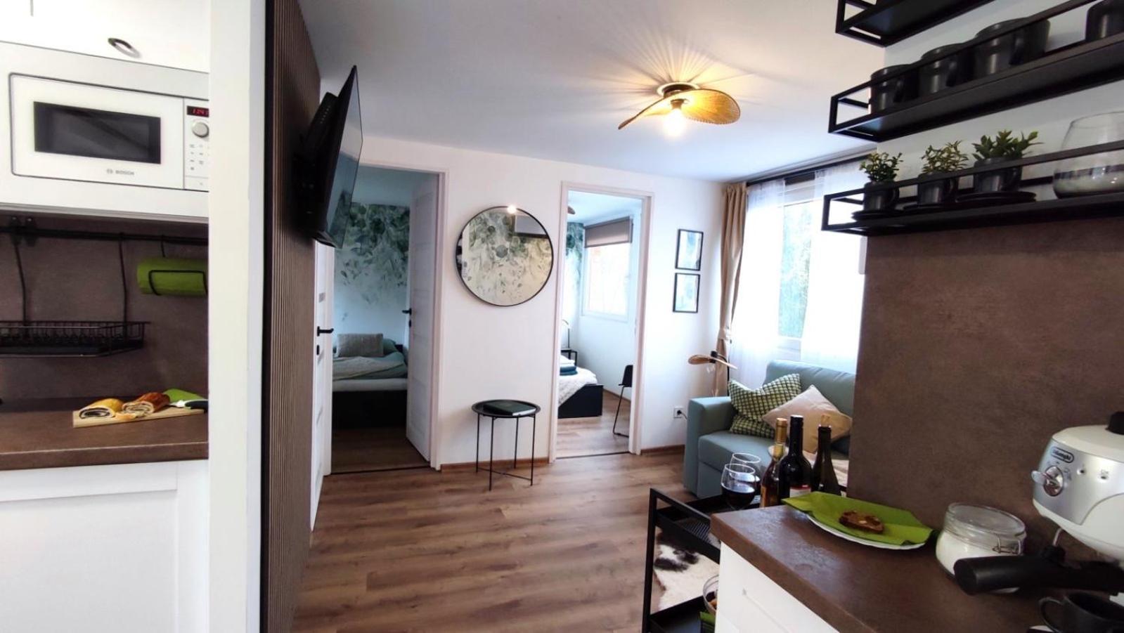 Panorama Nyaralo Villa Tahitotfalu ภายนอก รูปภาพ